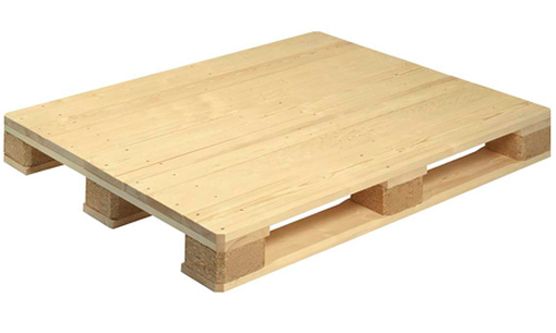 PALLET CUATRO ENTRADAS